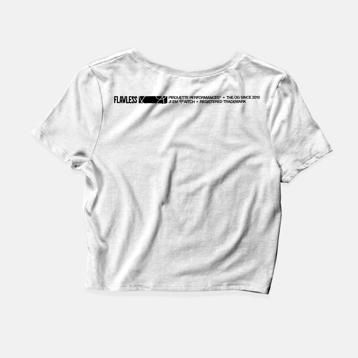 Oversize Crop Top "Friday Night"