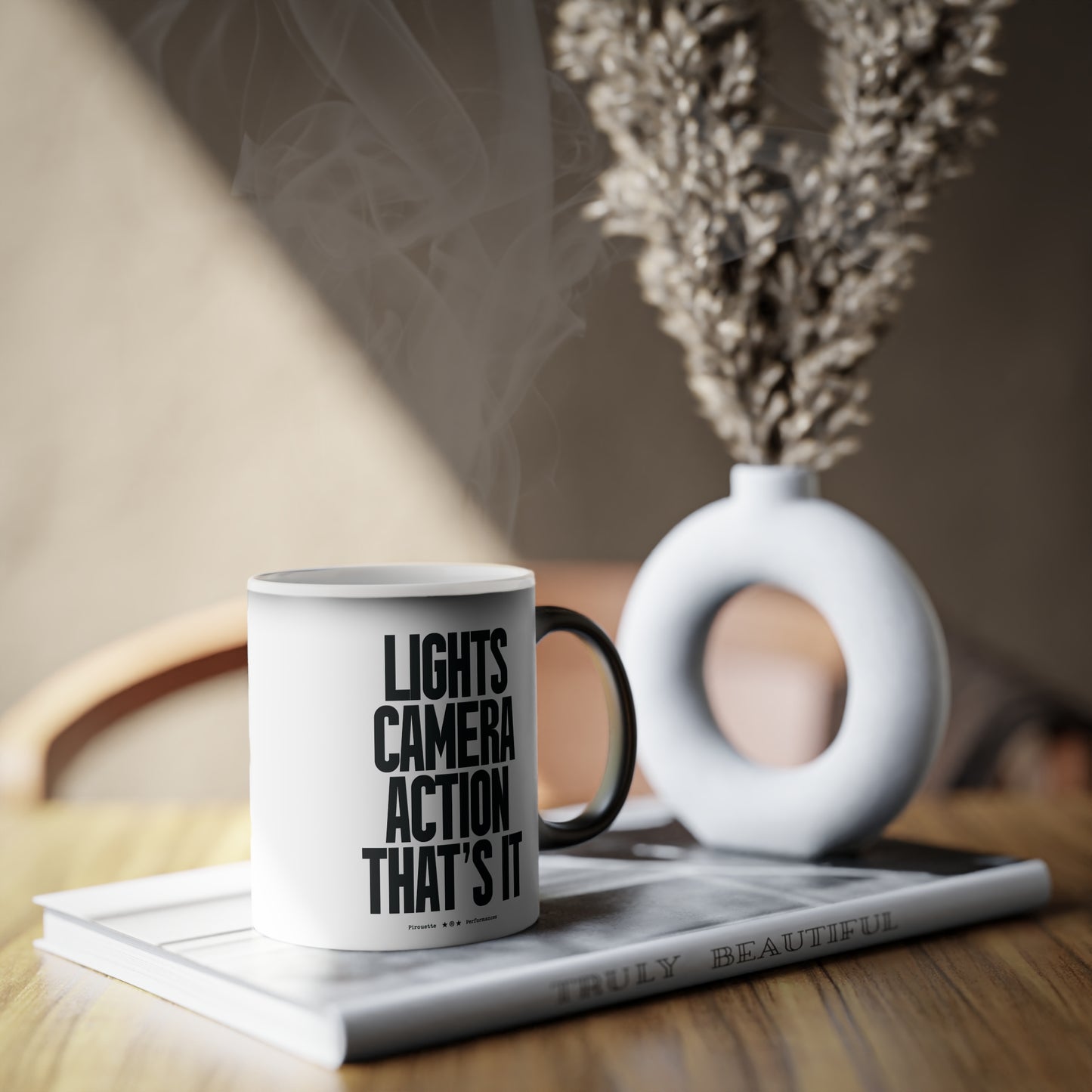 Magische Zaubertasse