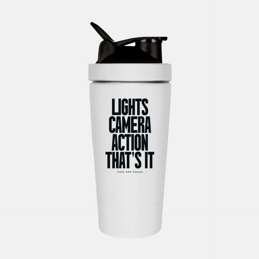 Fitness Shaker "LCA That's It!"