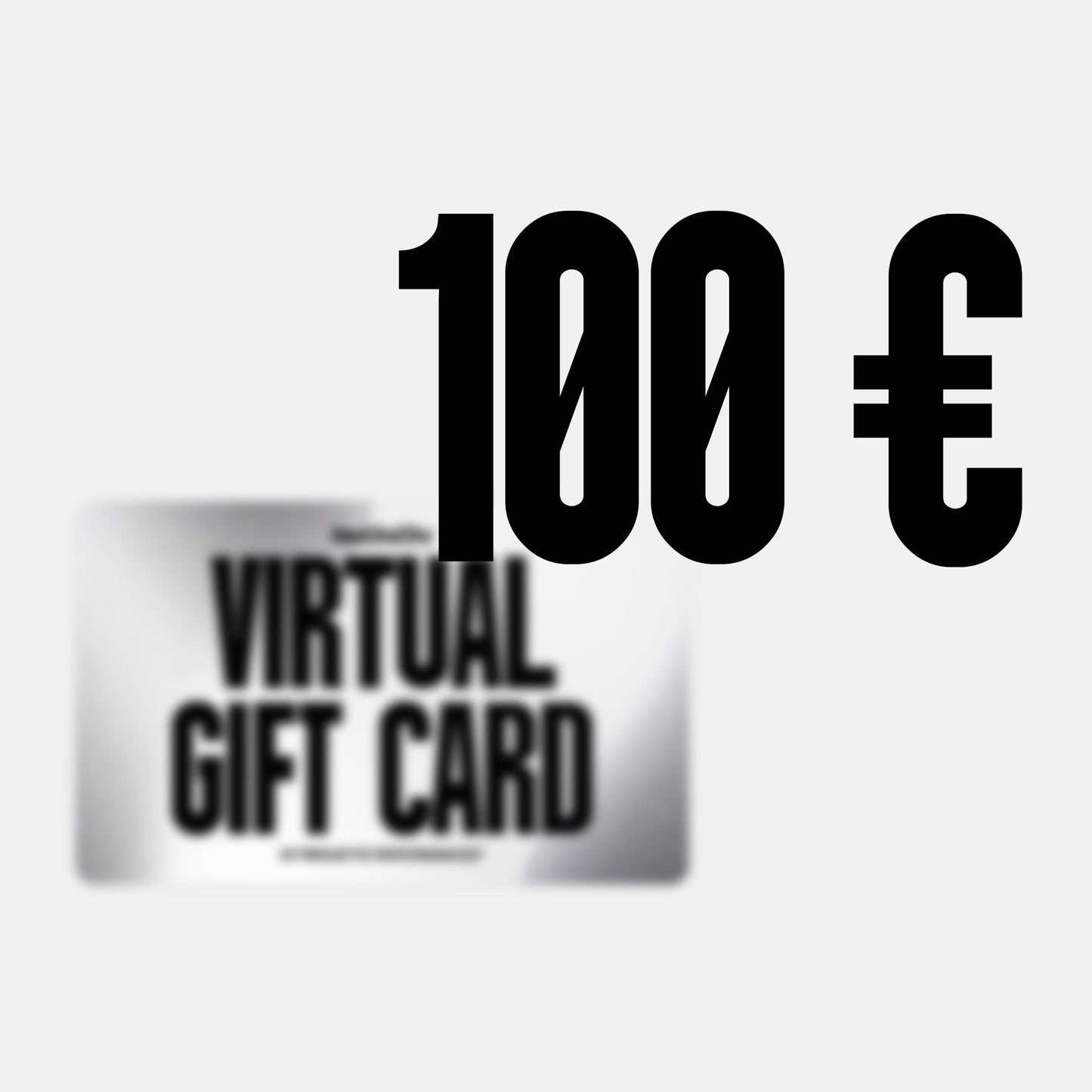Virtual Gift Card
