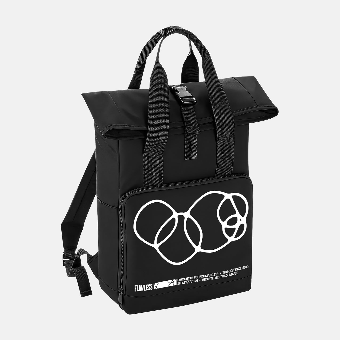 Rucksack mit PIROUETTE® Tribal Print