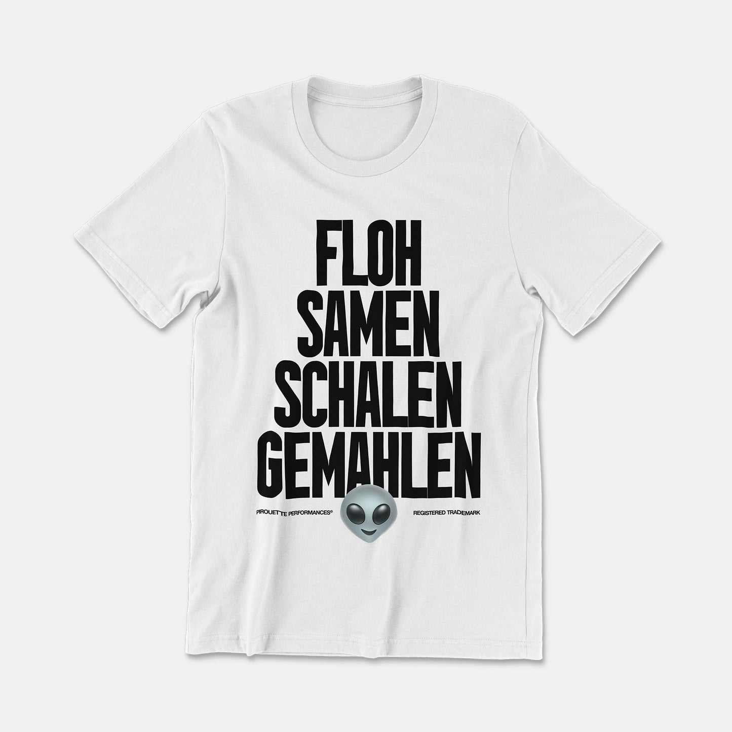 PIROUETTE® Shirt "Flohsamen"