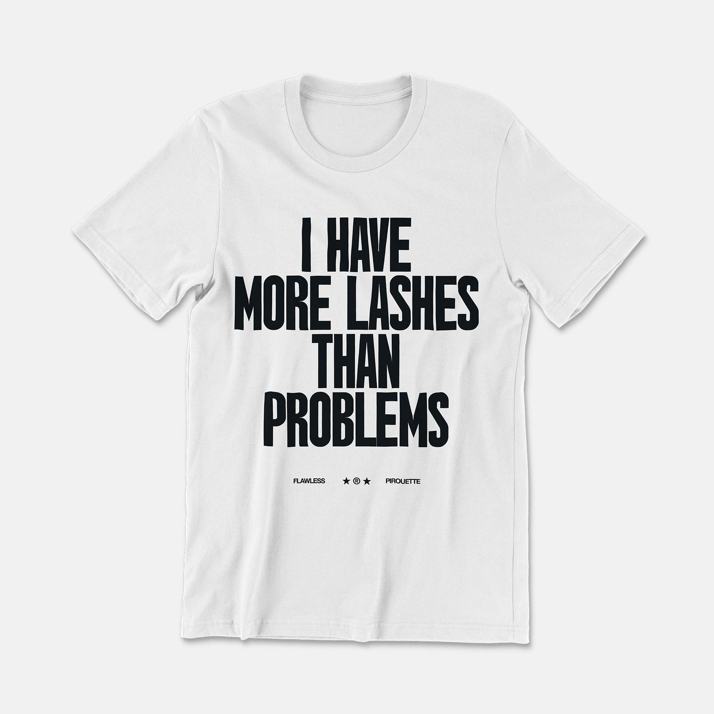 PIROUETTE® Shirt "Lashes"