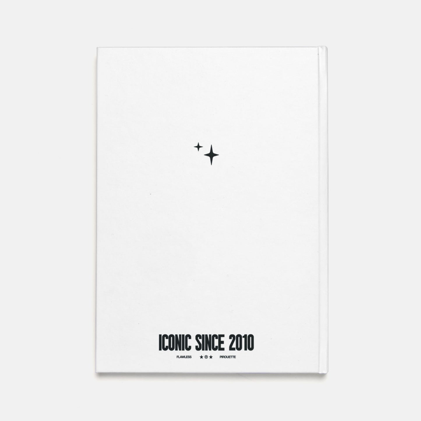 A Showgirl's Diary · A5 Notizbuch