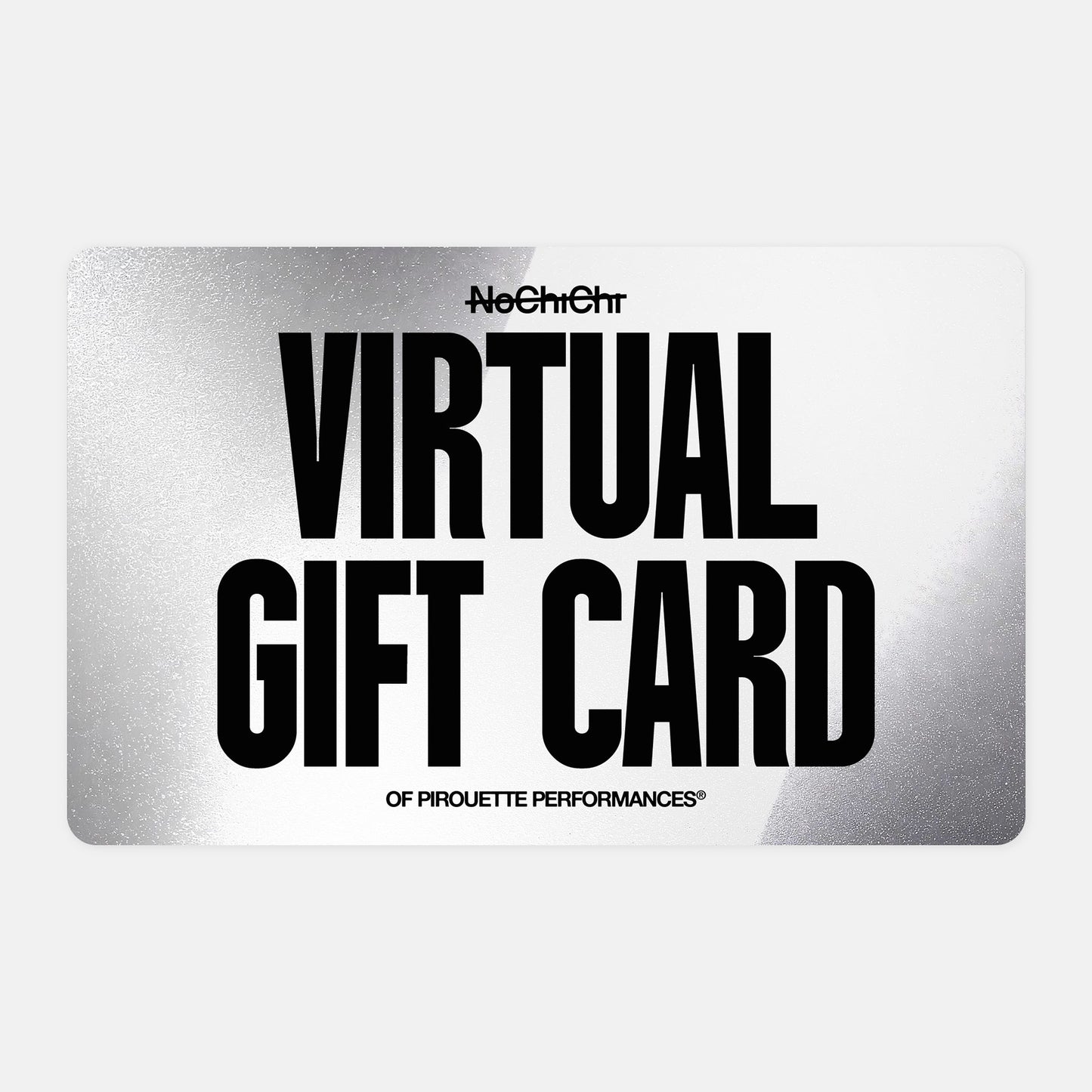 Virtual Gift Card