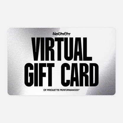 Virtual Gift Card