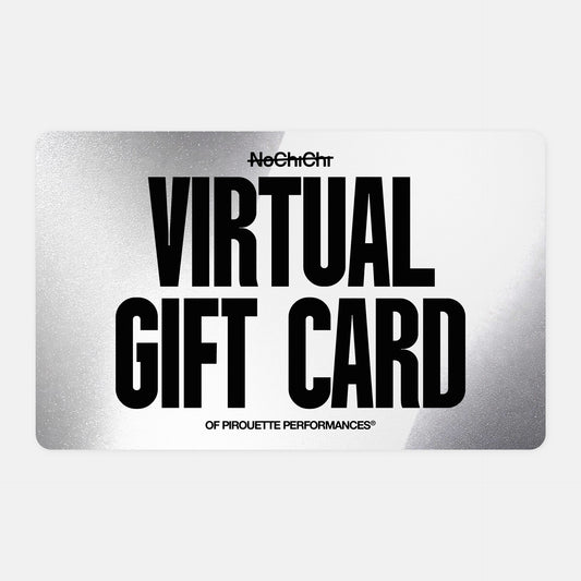 Virtual Gift Card
