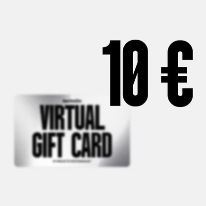 Virtual Gift Card