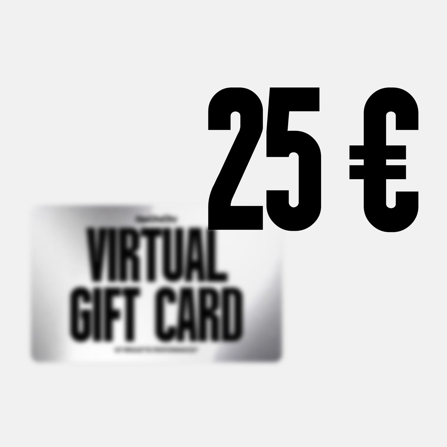 Virtual Gift Card