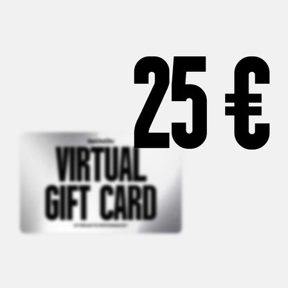 Virtual Gift Card