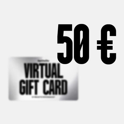 Virtual Gift Card