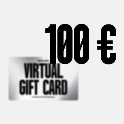 Virtual Gift Card