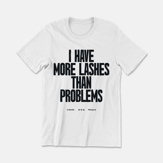PIROUETTE® Shirt "Lashes"